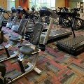 Precor and Woodway Treadmills