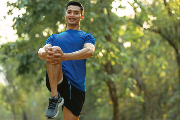 Image for Stretch Your Way to Better Results: Why Stretching Matters Before and After Your Workout Article