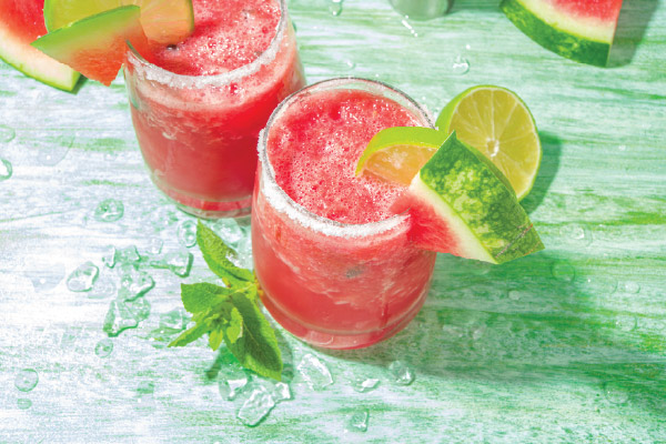 Image for Watermelon Cooler Article