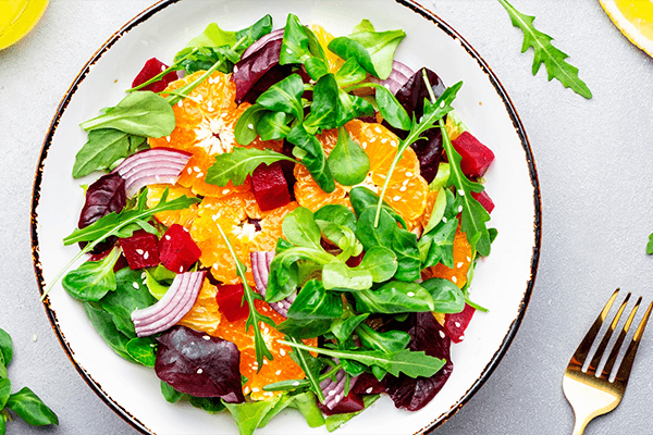 Citrus Confetti Salad