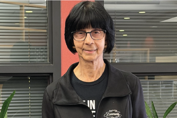 Image for Member Spotlight: Edna Delphin Article