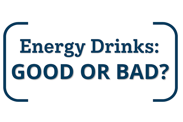 Energy Drinks