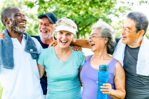 Healthy Aging: Key Principles for Thriving Later in Life