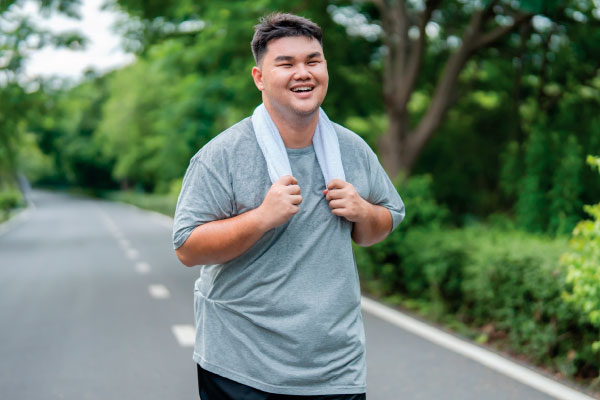 Image for Healthy Hearts Through Fitness Article