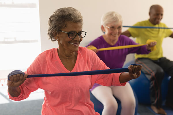 How to Stay Fit and Healthy as a Senior
