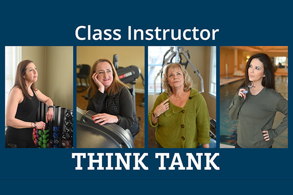 Instructor Think Tank