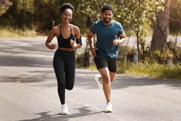 Image for Exercising Outdoors Article