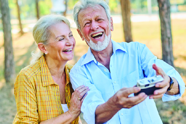 Image for Healthy Aging: Key Principles for Thriving Later in Life Article