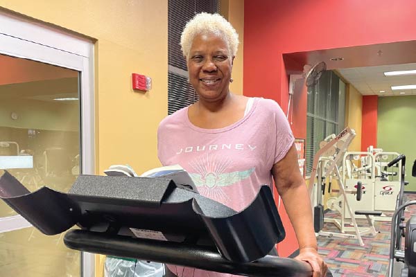 Image for Member Spotlight: P. Louise Washington Article