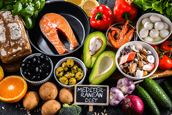 Mediterranean Metabolic Course