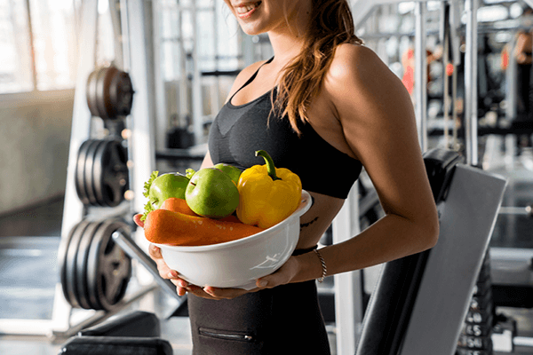 Nutrition and Exercise