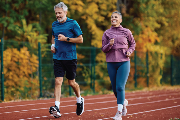Image for Keep Moving: Exercise for Healthier, Happier Joints Article