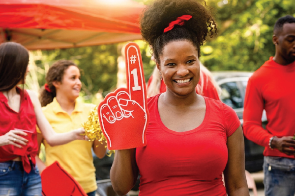Image for October Football Season: Your Wellness Preseason Article