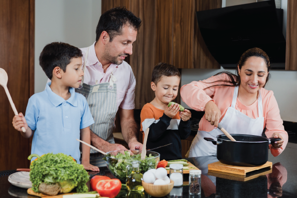 Image for Getting Back on Track: Healthy Routines for Fall Article