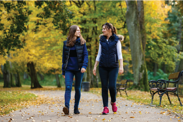 Stay Active in Colder Months