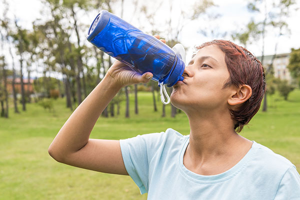 Stay Hydrated During the Summer