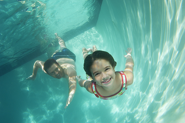 Swim Lesson