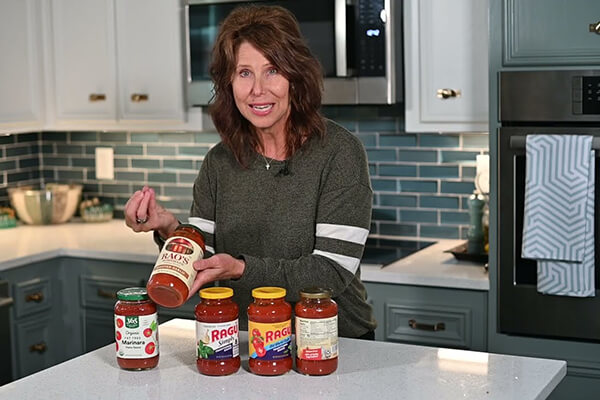 The Differences in Pasta Sauces