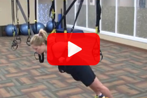 TRX: Adusting Intensity