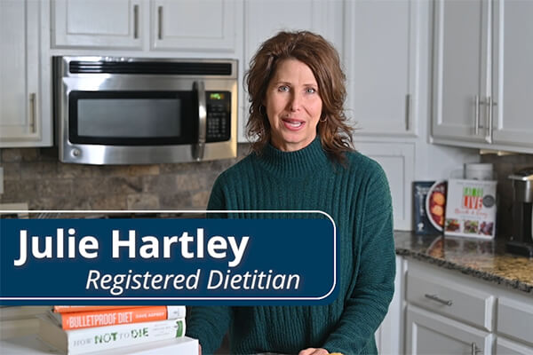 Weight Loss 101 with Julie Hartley