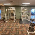 Smith Machine and Squat Racks