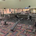 Dumbbell benches with various benches
