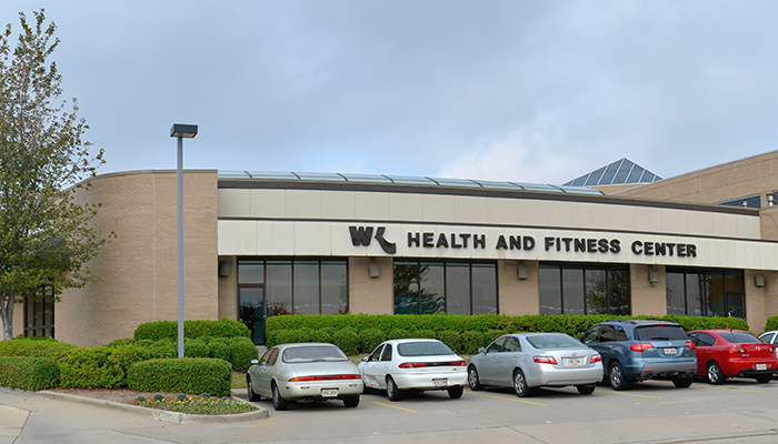Willis Knighton Fitness Centers