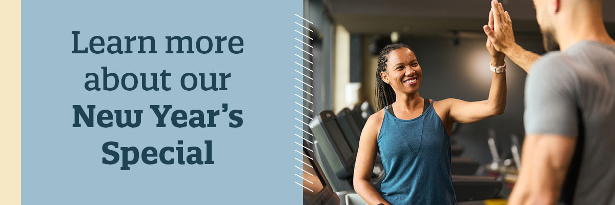 Learn about our New Year's Special