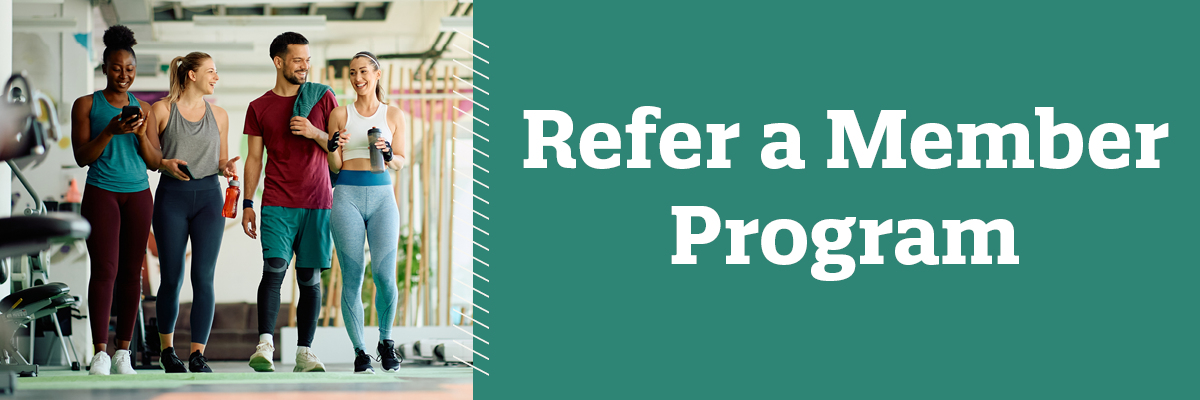 Refer a Member Program