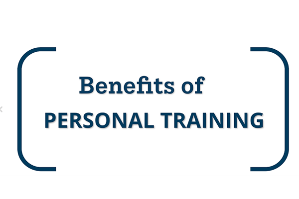 Benefits of Personal Training