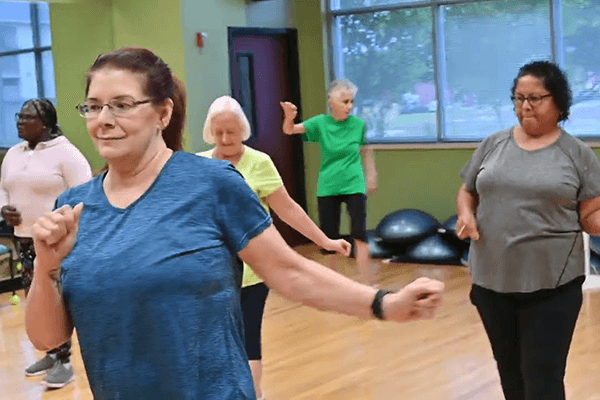 Line Dancing